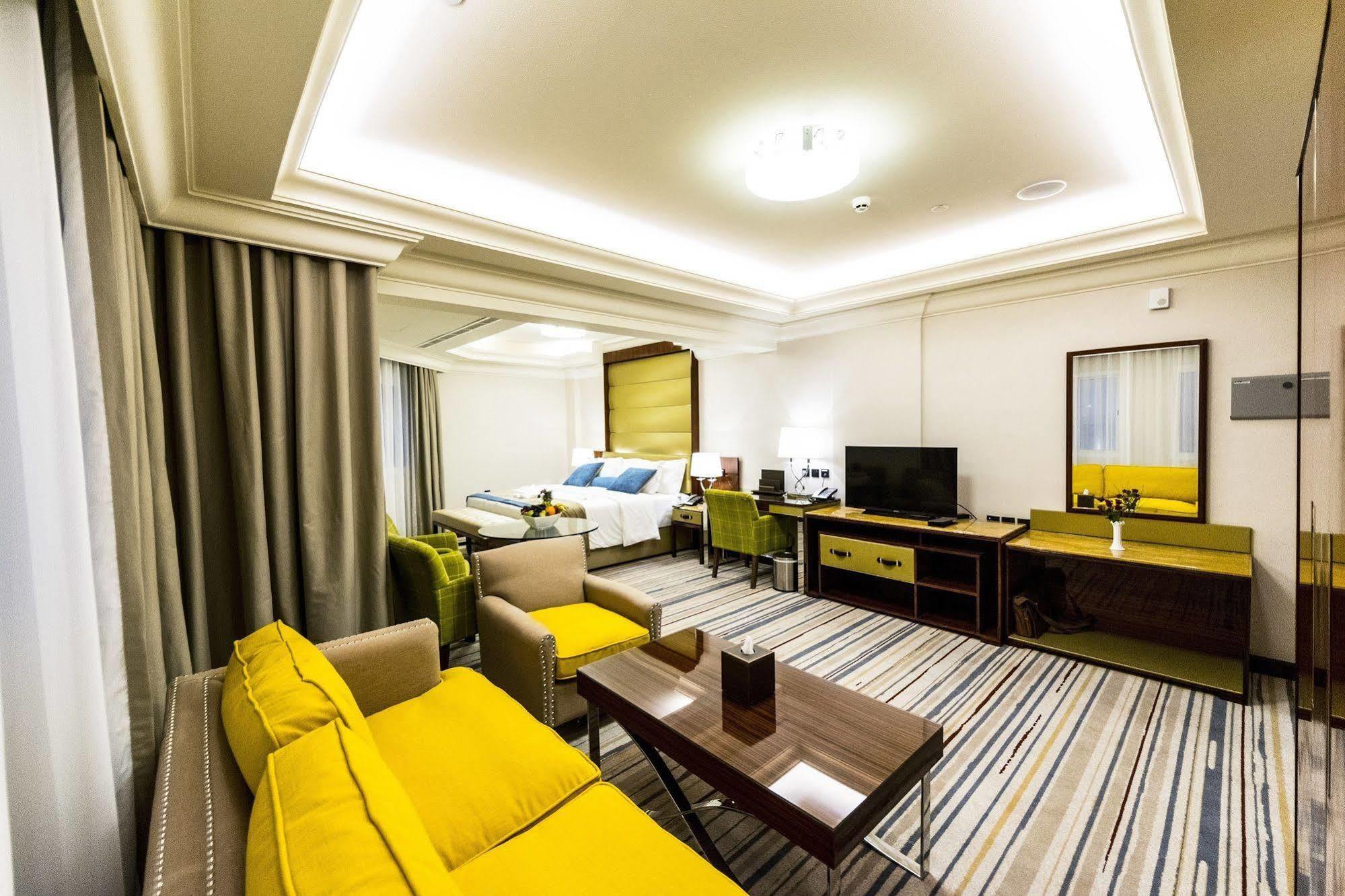 Ivory Inn Hotel Doha Qatar Exterior foto